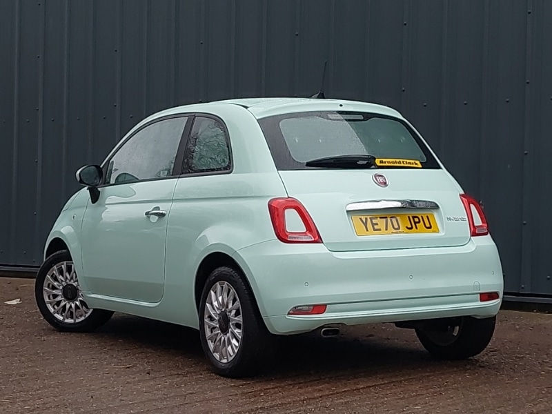 Used Fiat 500 2020 for sale - 77454199: Photo 3