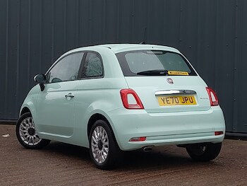 Used Fiat 500 2020 for sale - 77454199: Photo