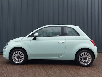 Used Fiat 500 2020 for sale - 77454199: Photo