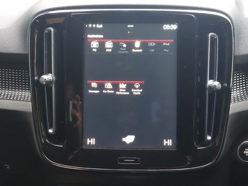 Used Volvo XC40 2020 for sale - 76393333: Photo 18