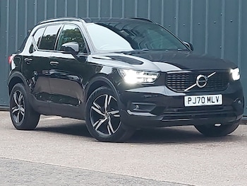 2020 - 1.5 T3 [163] R DESIGN 5dr Geartronic