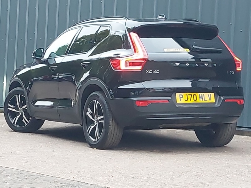 Used Volvo XC40 2020 for sale - 76393333: Photo 3