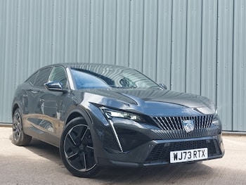 Used Peugeot 408 2023 for sale - 78865563: Photo