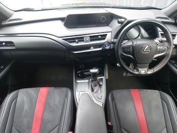 Used Lexus UX 2019 for sale - 79286369: Photo