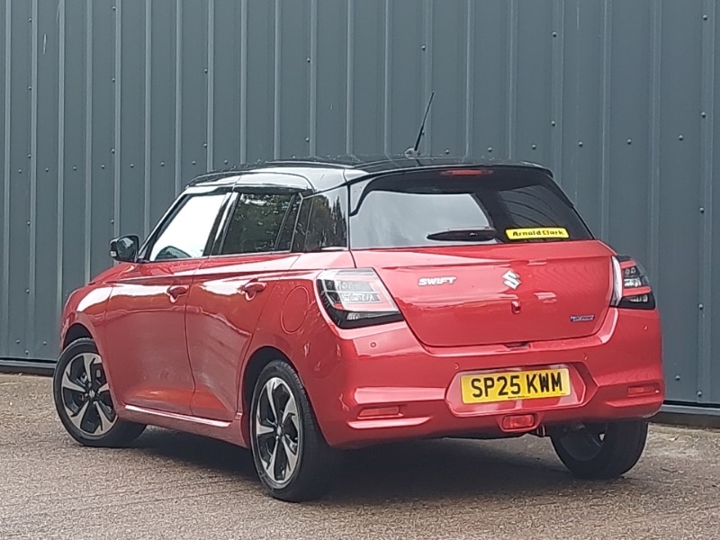 Used Suzuki Swift 2025 for sale - 77338460: Photo 3