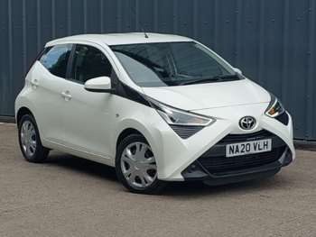2020 - 1.0 VVT-i X-Play 5dr