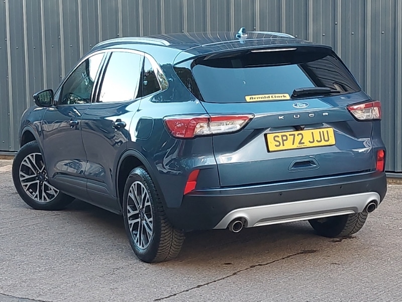 Used Ford Kuga 2022 for sale - 77169379: Photo 3