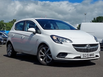 Used Vauxhall Corsa 2019 for sale - 79153508: Photo