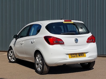 Used Vauxhall Corsa 2019 for sale - 79153508: Photo