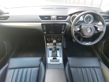 Used Skoda Superb 2021 for sale - 78547054: Photo
