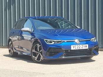 2022 - 2.0 TSI 320 R 4Motion 5dr DSG