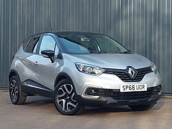 Used Renault Captur 2018 for sale - 78326427: Photo