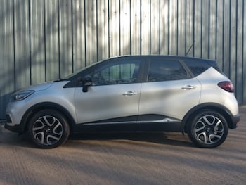 Used Renault Captur 2018 for sale - 78326427: Photo
