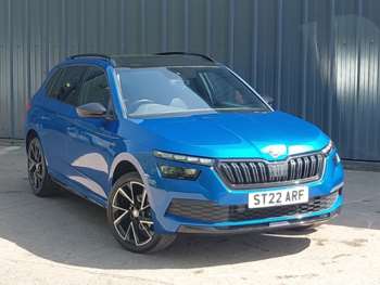 2022 - 1.5 TSI Monte Carlo 5dr DSG