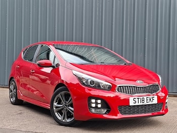 Used Kia Ceed 2018 for sale - 79561750: Photo