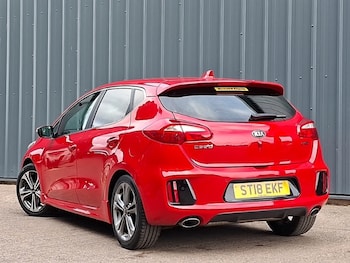 Used Kia Ceed 2018 for sale - 79561750: Photo