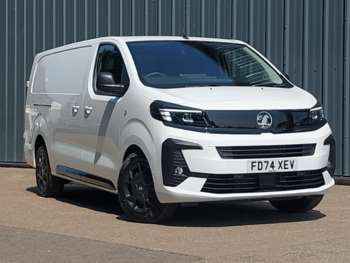 Used Vauxhall Vivaro 2024 for sale - 74940702: Photo