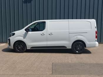 Used Vauxhall Vivaro 2024 for sale - 74940702: Photo