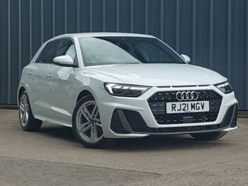 2021 - 30 TFSI 110 S Line 5dr S Tronic