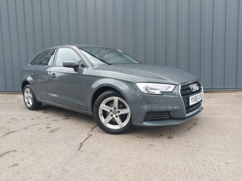Used Audi A3 2018 for sale - 78132993: Photo 1