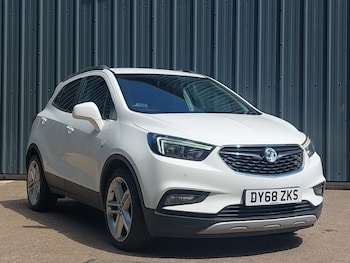 Used Vauxhall Mokka X 2018 for sale - 78983598: Photo