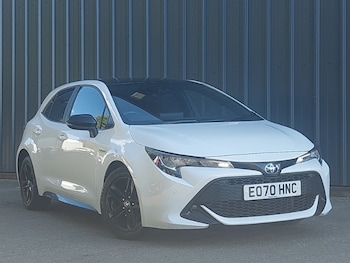 2020 - 1.8 VVT-i Hybrid Icon Tech 5dr CVT