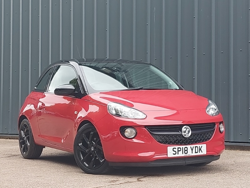 Used Vauxhall Adam 2018 for sale - 76120912: Photo 1