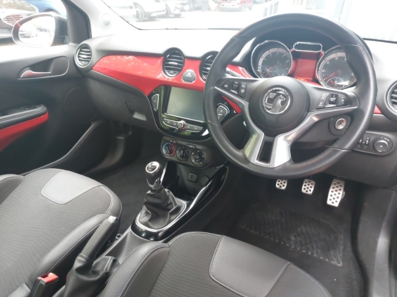 Used Vauxhall Adam 2018 for sale - 76120912: Photo 11