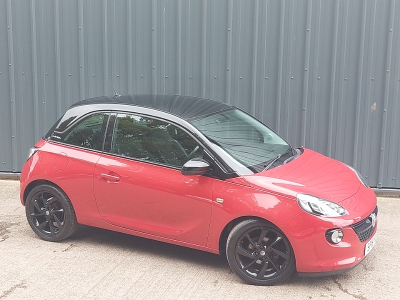 Used Vauxhall Adam 2018 for sale - 76120912: Photo 13