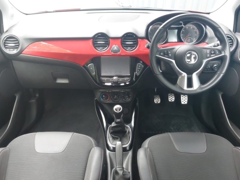 Used Vauxhall Adam 2018 for sale - 76120912: Photo 2