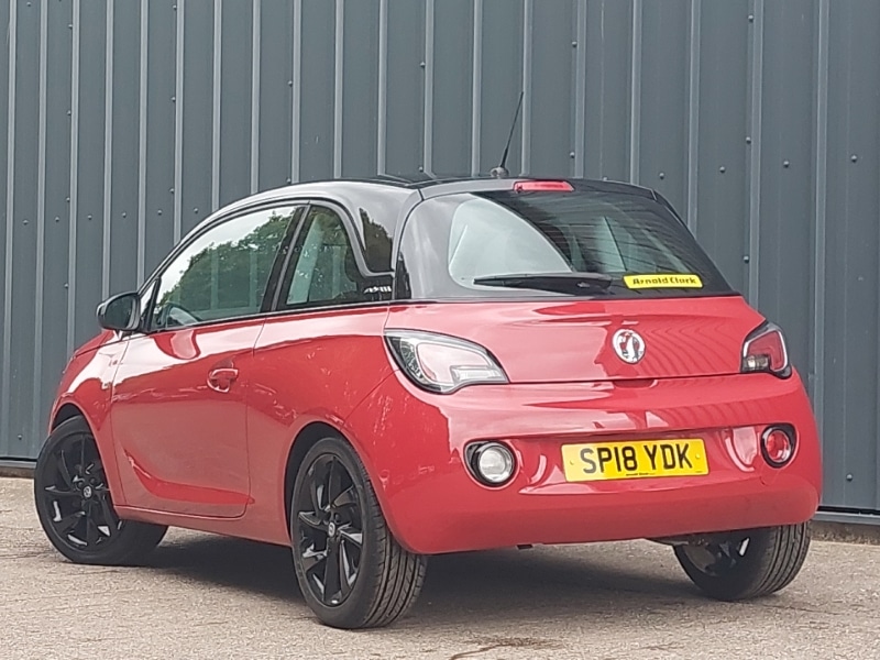 Used Vauxhall Adam 2018 for sale - 76120912: Photo 3