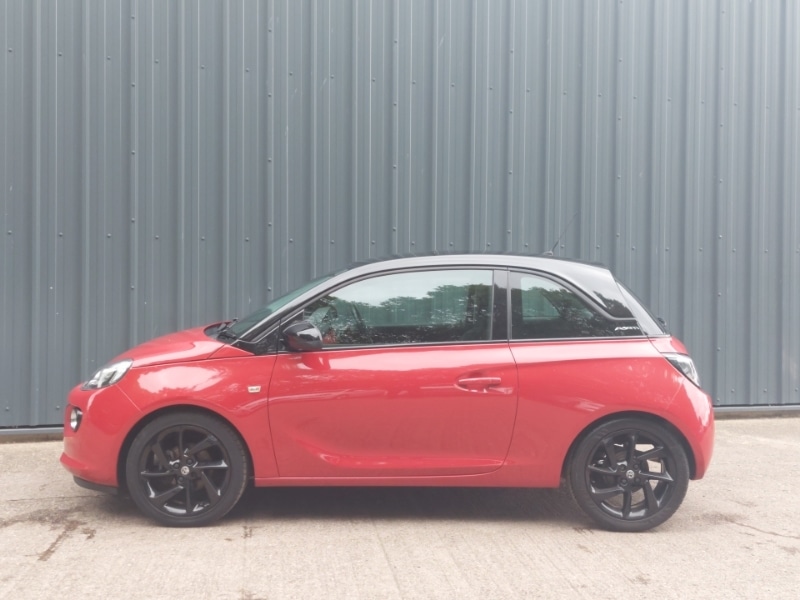 Used Vauxhall Adam 2018 for sale - 76120912: Photo 4