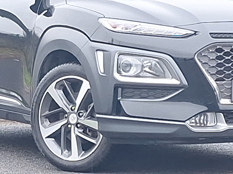 Used Hyundai KONA 2019 for sale - 77062696: Photo 9