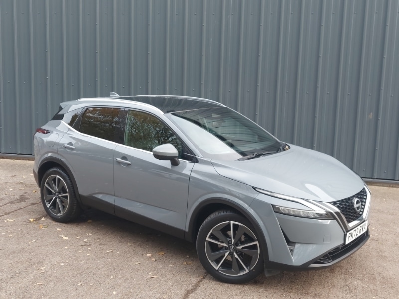 Used Nissan Qashqai 2022 for sale - 77448207: Photo 13