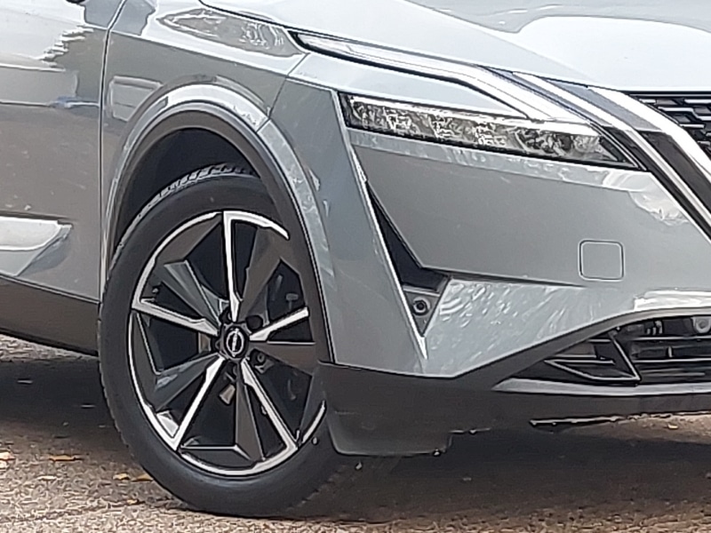 Used Nissan Qashqai 2022 for sale - 77448207: Photo 9