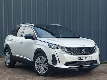 Used Peugeot 3008 2021 for sale - 77761611: Photo