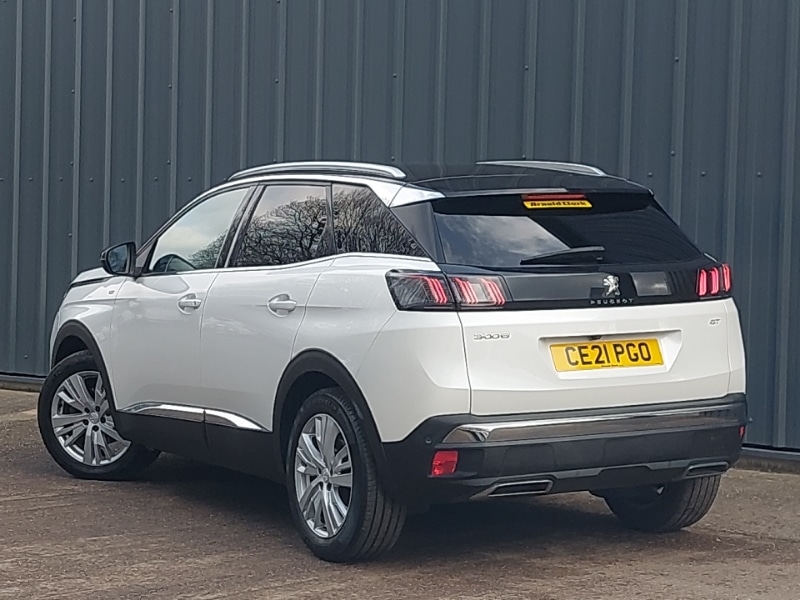 Used Peugeot 3008 2021 for sale - 77761611: Photo 3