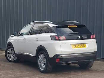 Used Peugeot 3008 2021 for sale - 77761611: Photo