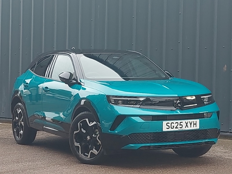 Used Vauxhall Mokka 2025 for sale - 76145699: Photo 1