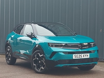 Vauxhall - Mokka