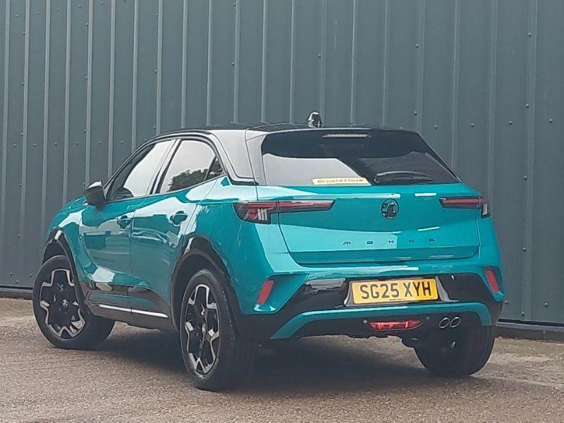 Used Vauxhall Mokka 2025 for sale - 76145699: Photo 3