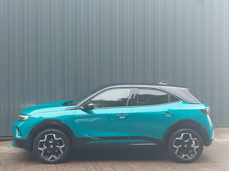 Used Vauxhall Mokka 2025 for sale - 76145699: Photo 4