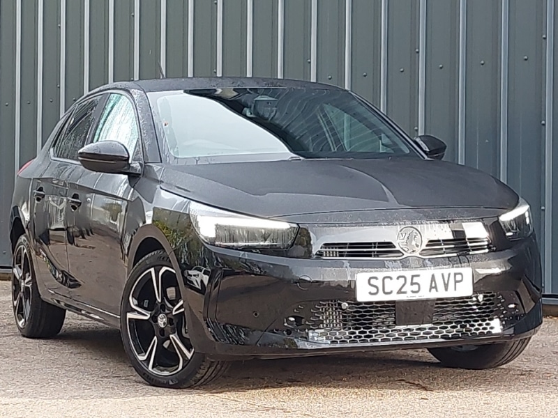 Used Vauxhall Corsa 2025 for sale - 76414474: Photo 1