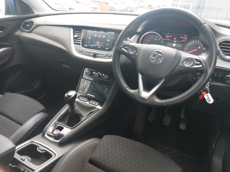 Used Vauxhall Grandland X 2019 for sale - 77992469: Photo 10