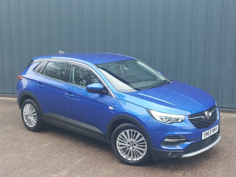 Used Vauxhall Grandland X 2019 for sale - 77992469: Photo 13