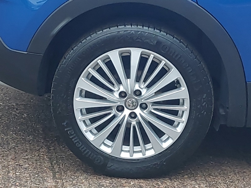 Used Vauxhall Grandland X 2019 for sale - 77992469: Photo 14