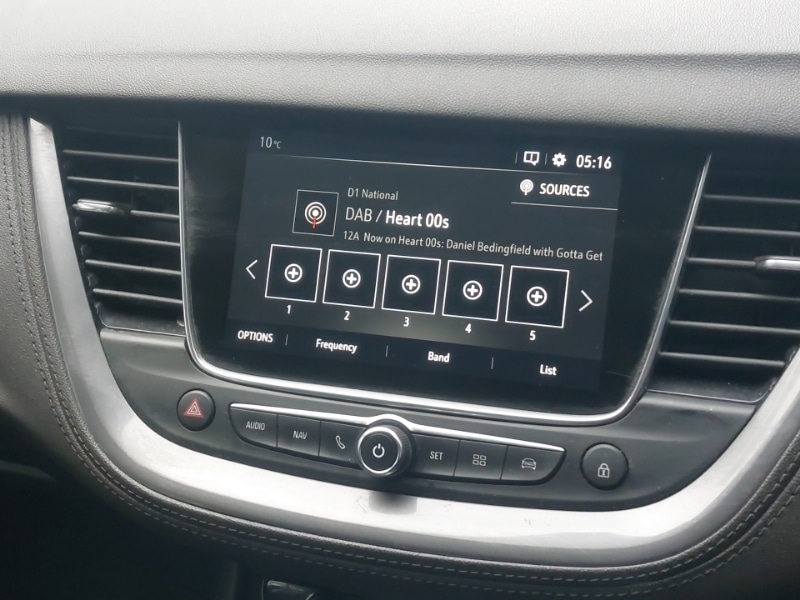 Used Vauxhall Grandland X 2019 for sale - 77992469: Photo 19