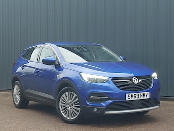 Vauxhall Grandland X feature image