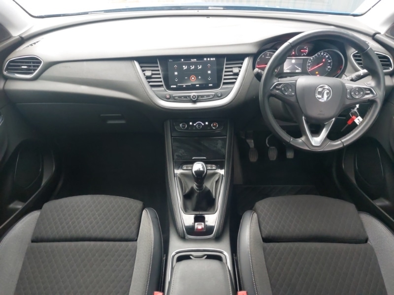 Used Vauxhall Grandland X 2019 for sale - 77992469: Photo 2