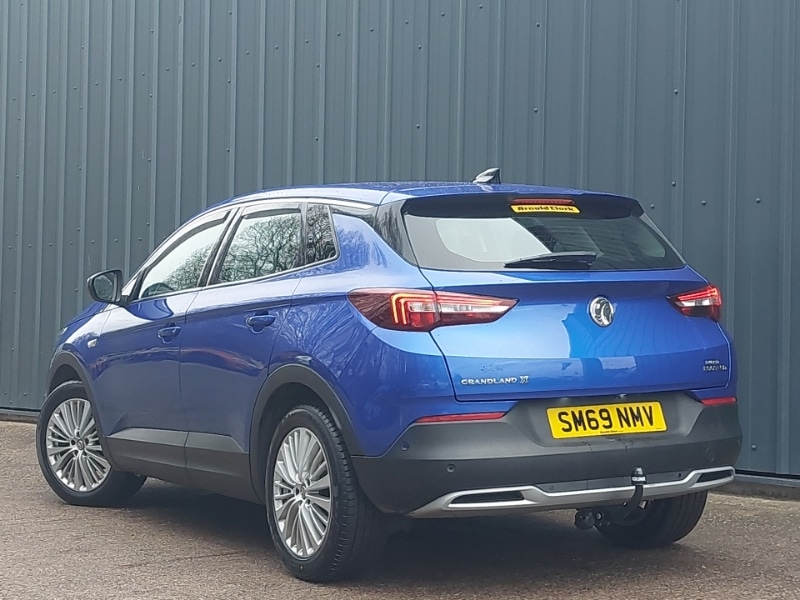 Used Vauxhall Grandland X 2019 for sale - 77992469: Photo 3